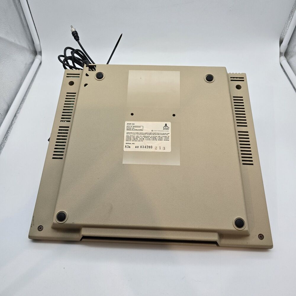 Atari 400 Computer System Tested Working - Picture 15 of 16